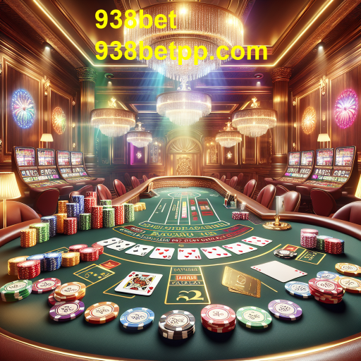 Descubra a Emocionante Experiência do Baccarat no 938bet