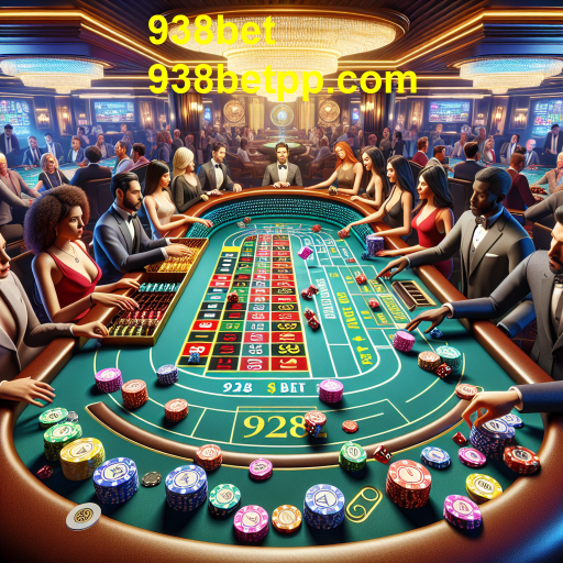 A Emoção do Craps: Uma Experiência Inigualável na 938bet