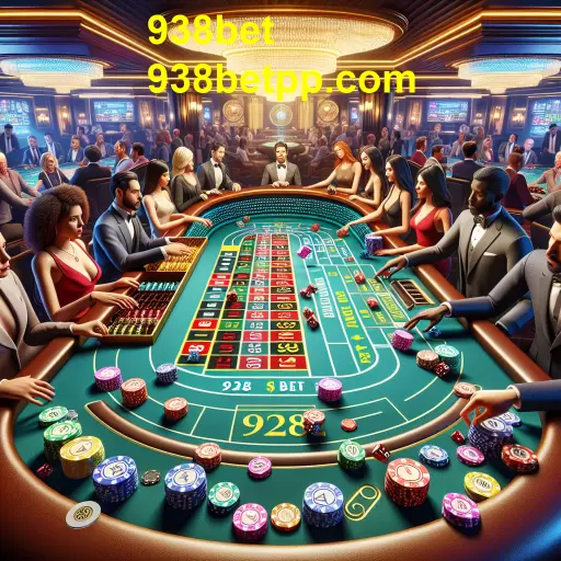 A Emoção do Craps: Uma Experiência Inigualável na 938bet