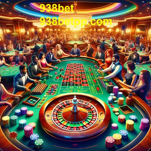Descubra a Emoção da Roleta no 938bet