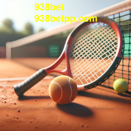 Apostas em Tênis: Explore a Categoria na 938bet